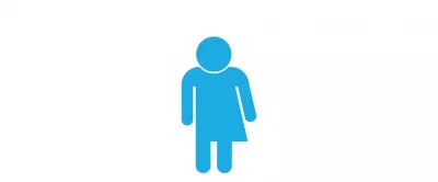 Gender icon.